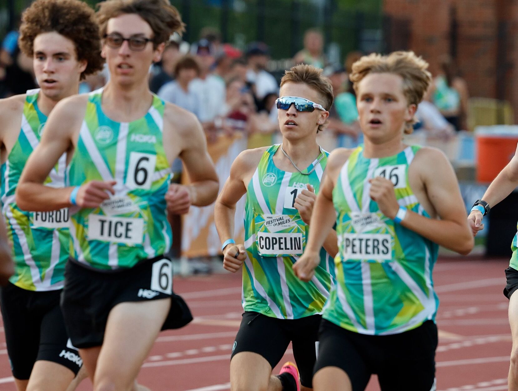 Festival of Miles
